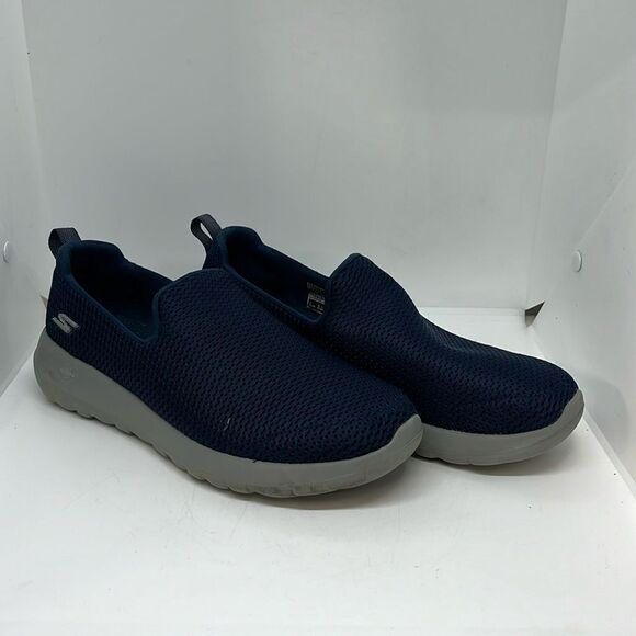 SKECHERS GOWALK SLIP-ON MEN SNEAKERS FTL-08-281 - Picture 1 of 9
